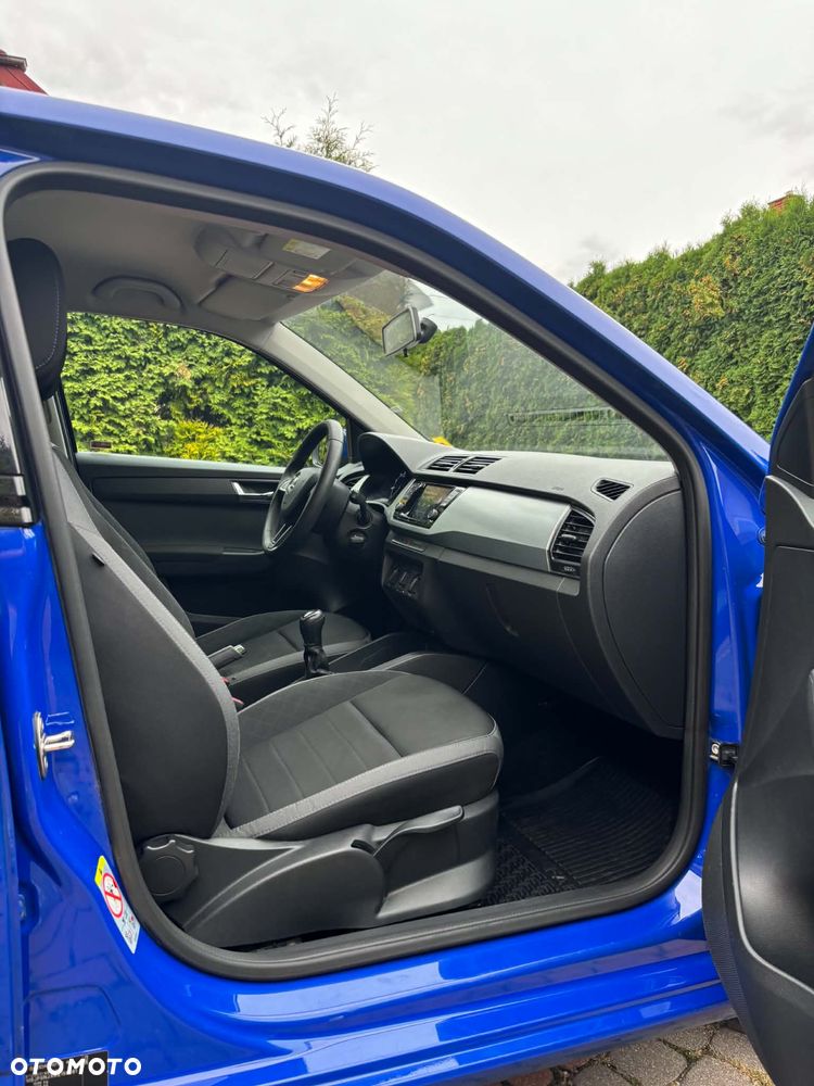 Skoda Fabia 1.0 TSI Ambition - 25