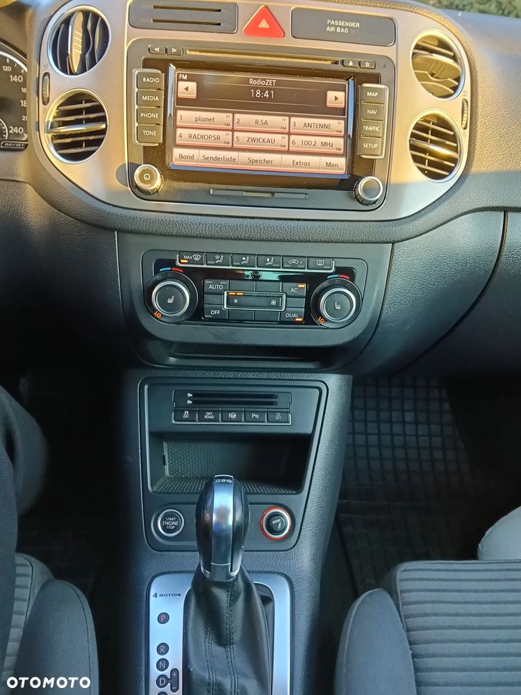 Volkswagen Tiguan 2.0 TSI 4Mot Track DSG - 23