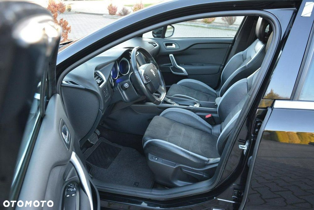 Citroën DS4 THP 165 S&S EAT6 SportChic - 22