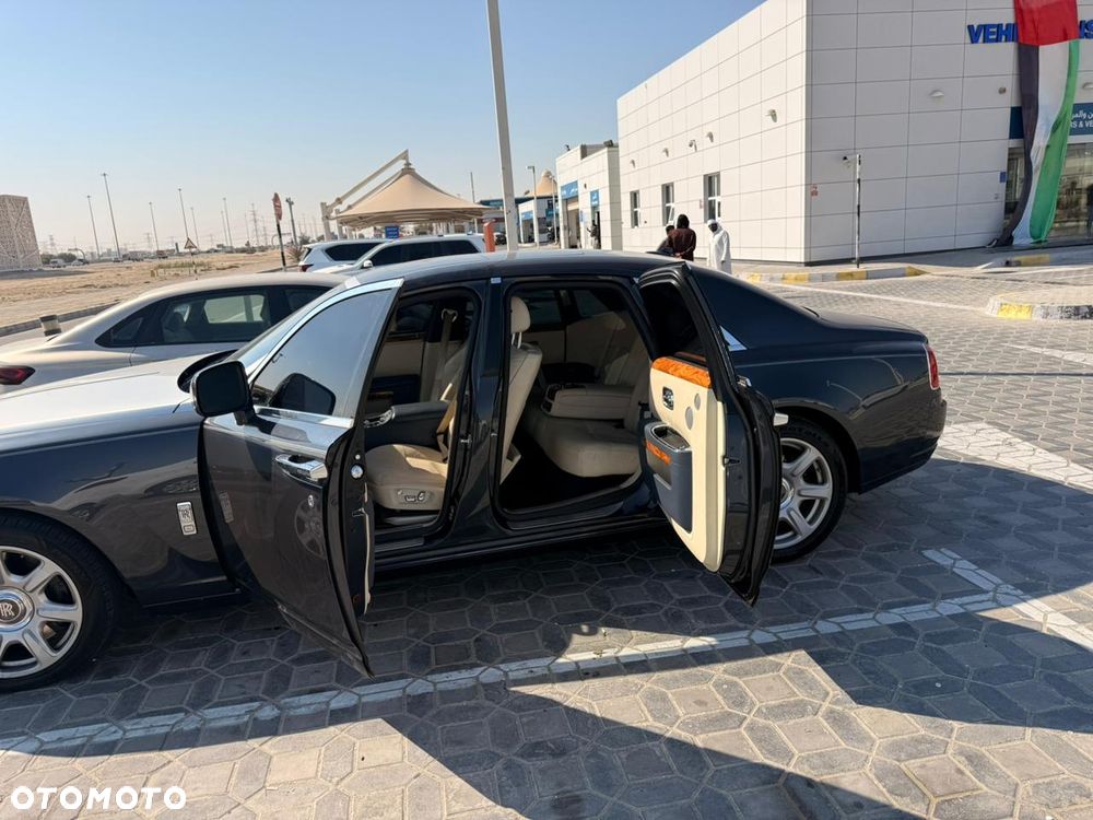 Rolls-Royce Ghost - 11