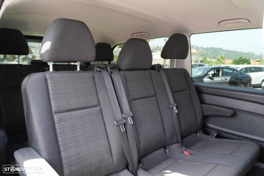 Mercedes-Benz Vito Tourer 110 CDi/32 - 9