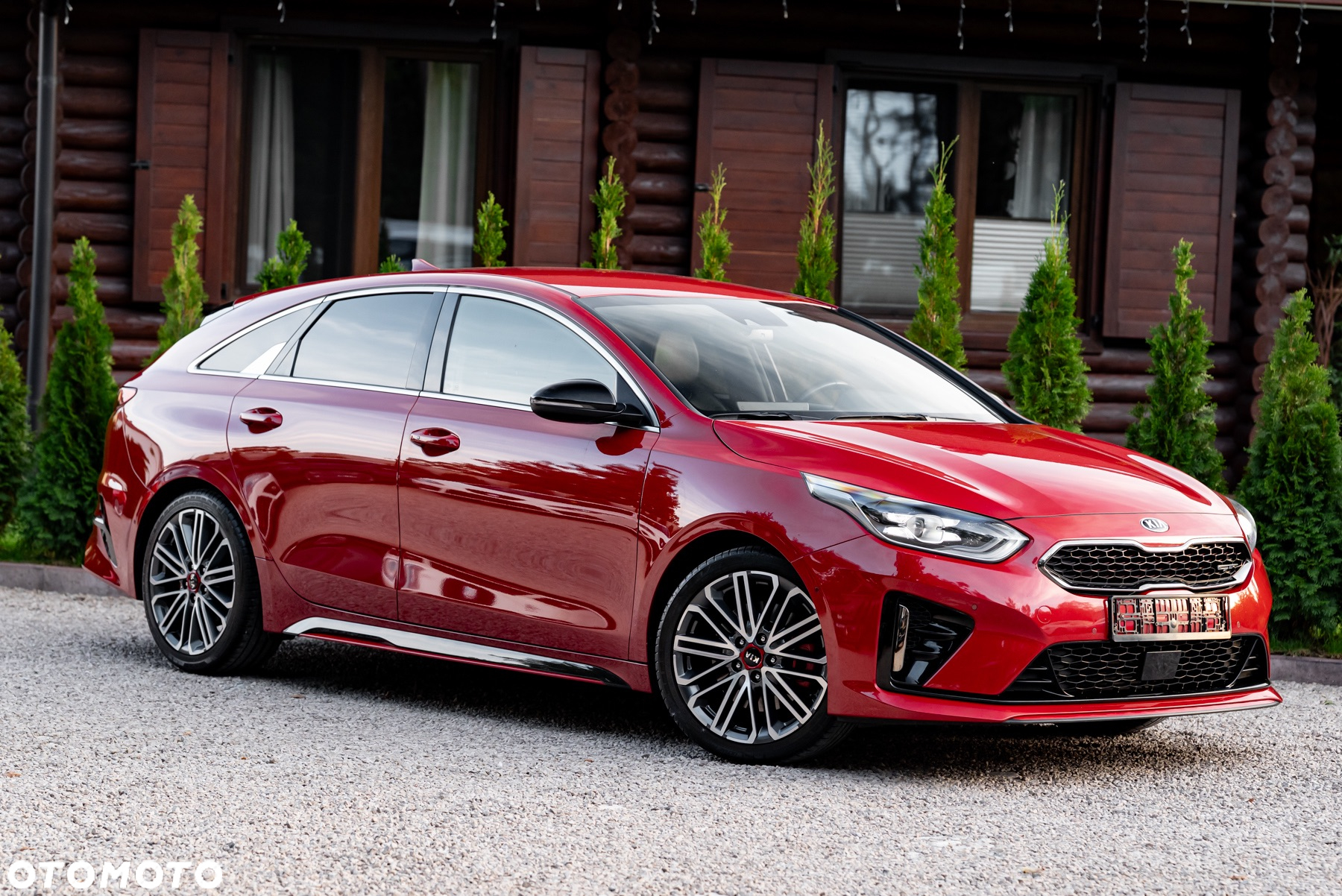Kia ProCeed 1.6 T-GDI DCT7 OPF GT - 6