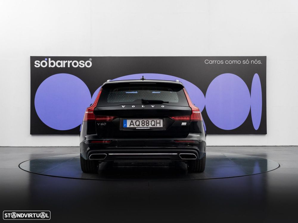Volvo V60 2.0 T6 AWD TE Inscription Expression - 5