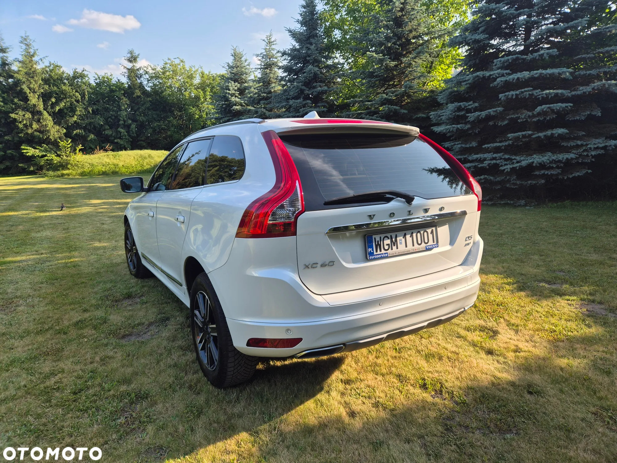Volvo XC 60 D5 AWD Summum - 2