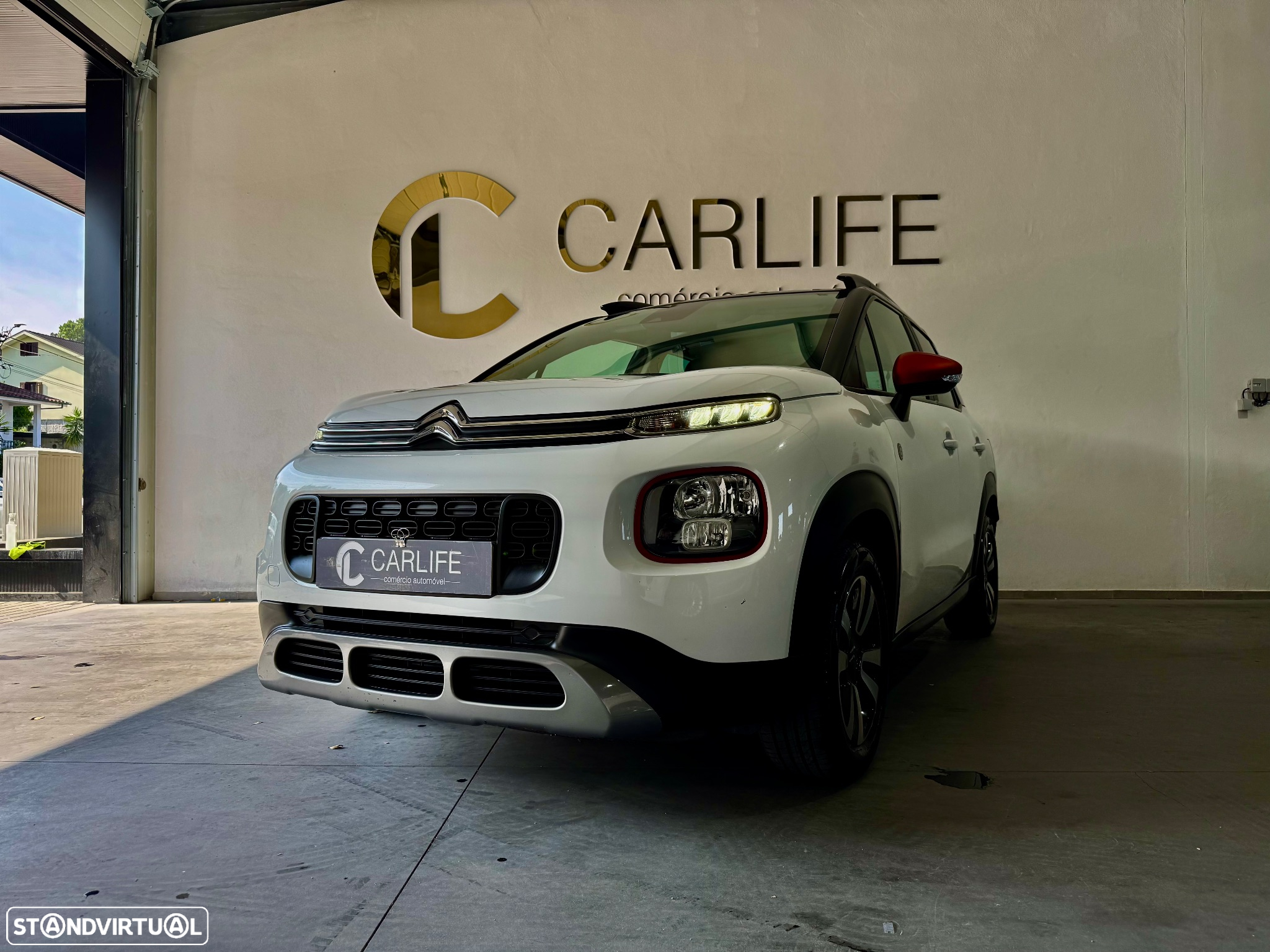 Citroën C3 Aircross 1.2 PureTech C-Series - 32