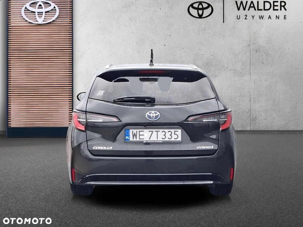 Toyota Corolla 1.8 Hybrid Comfort - 5