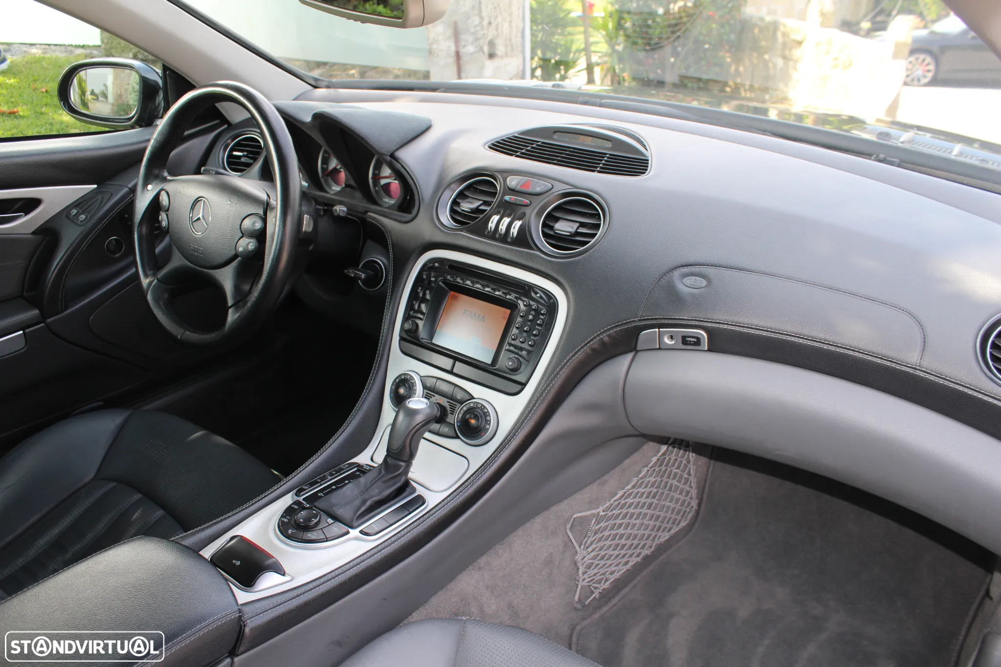 Mercedes-Benz SL 55 AMG Auto - 26