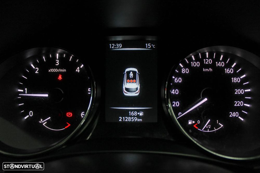 Nissan Qashqai 1.5 dCi TEKNA+ - 21