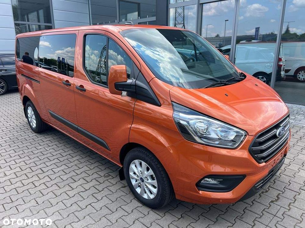 Ford Transit Custom Kombi 320 L2H1 Trend - 25