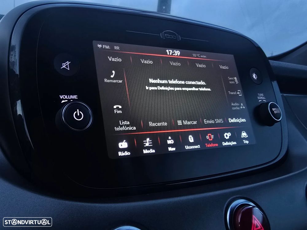 Fiat 500X 1.3 FireFly Turbo DCT 4x2 S&S Sport - 18