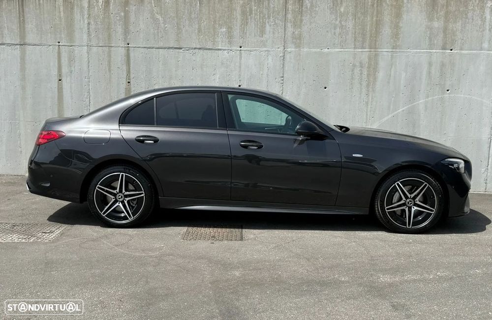 Mercedes-Benz C 300 de AMG Line - 7