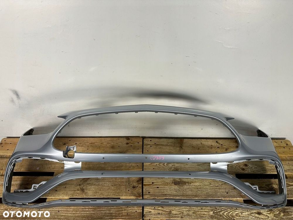 ZDERZAK PRZÓD PRZEDNI MERCEDES C KLASA W206 2021- AMG A2068858401 CAŁY - 1