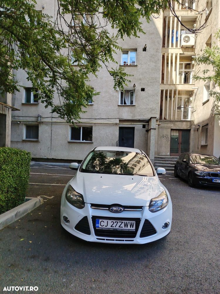 Ford Focus 1.6 TDCI DPF Start-Stopp-System Trend - 1