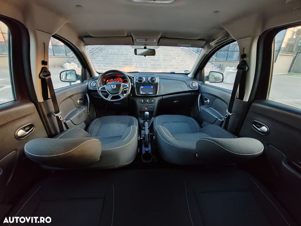 Dacia Logan dCi 90 S&S Easy-R Laureate - 11