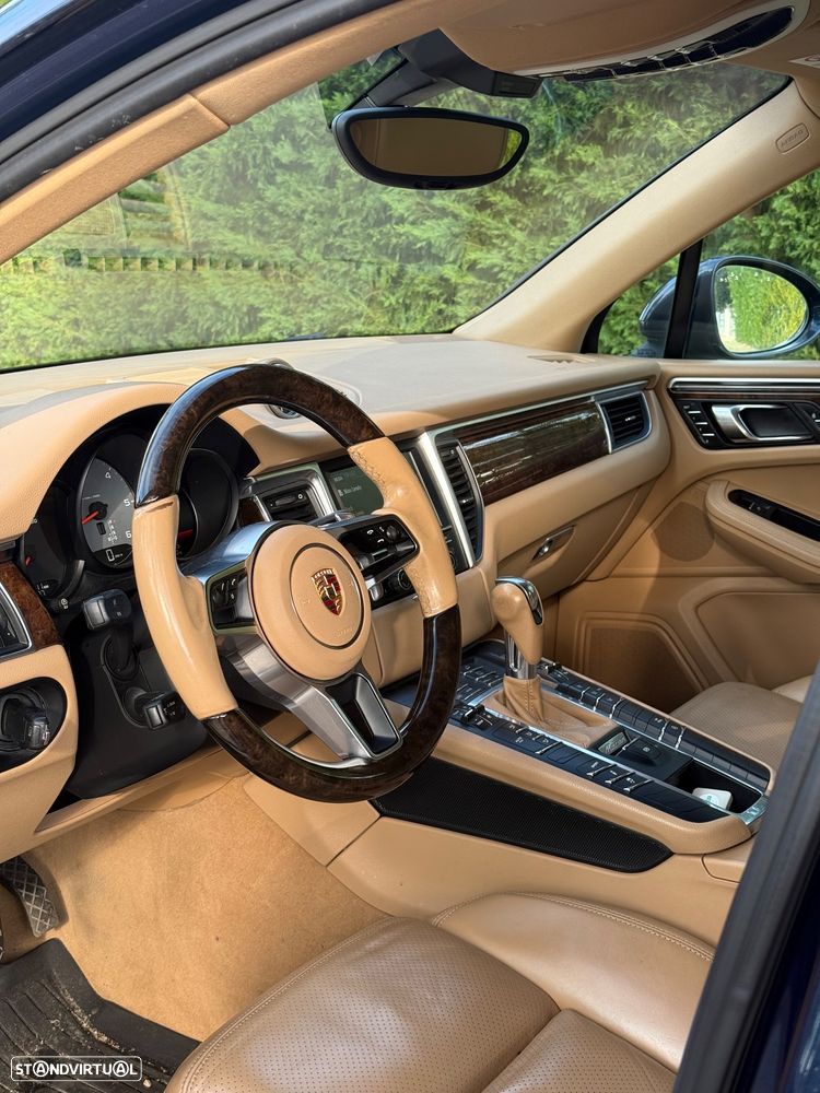 Porsche Macan S PDK - 6
