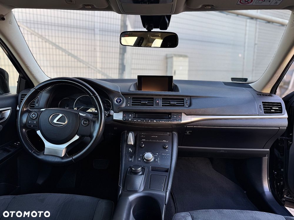 Lexus CT 200h Elegance - 11
