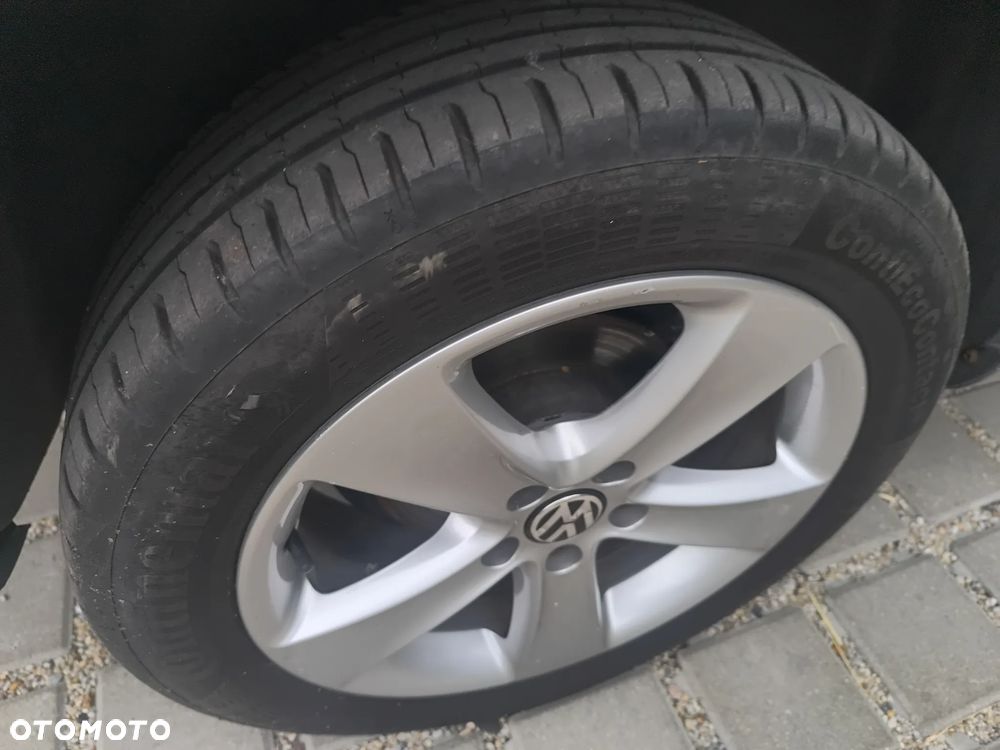 Volkswagen Caddy Maxi Comfortline 4Motion - 5