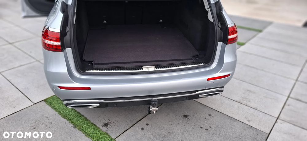 Mercedes-Benz Klasa E 200 d Business Edition 9G-TRONIC - 14