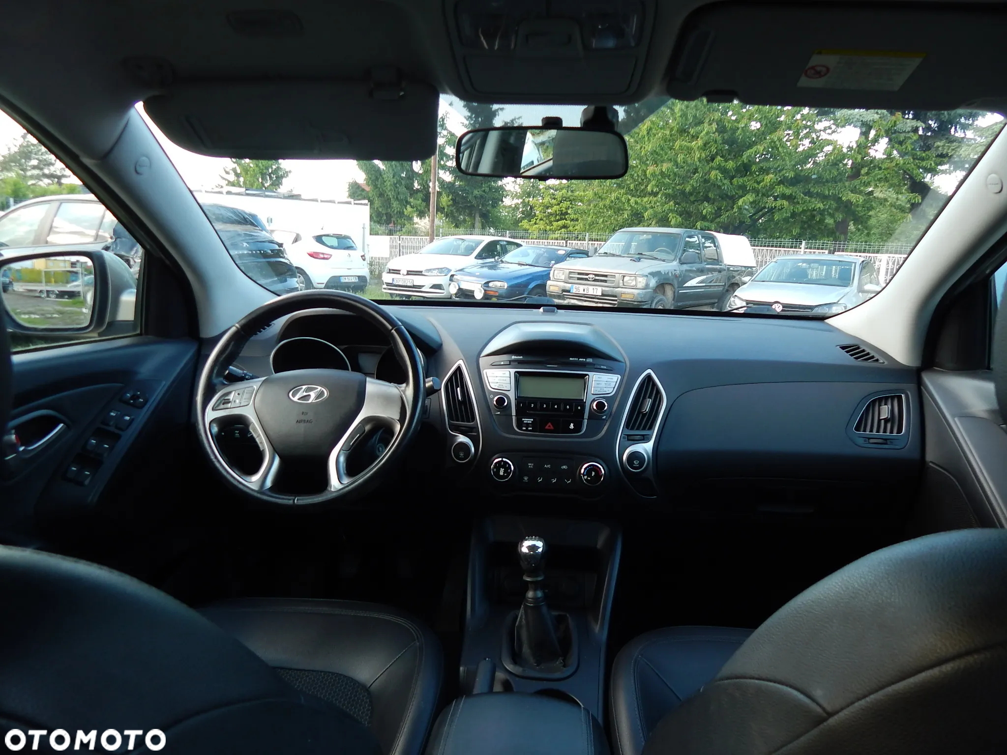 Hyundai ix35 2.0 CRDi 4WD Comfort - 9