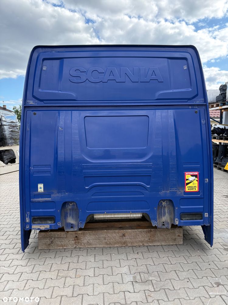 Kabina Scania R NGR 2021 next generation CR20H - 4