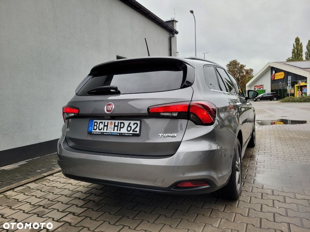 Fiat Tipo 1.4 T-Jet 16v Lounge - 10