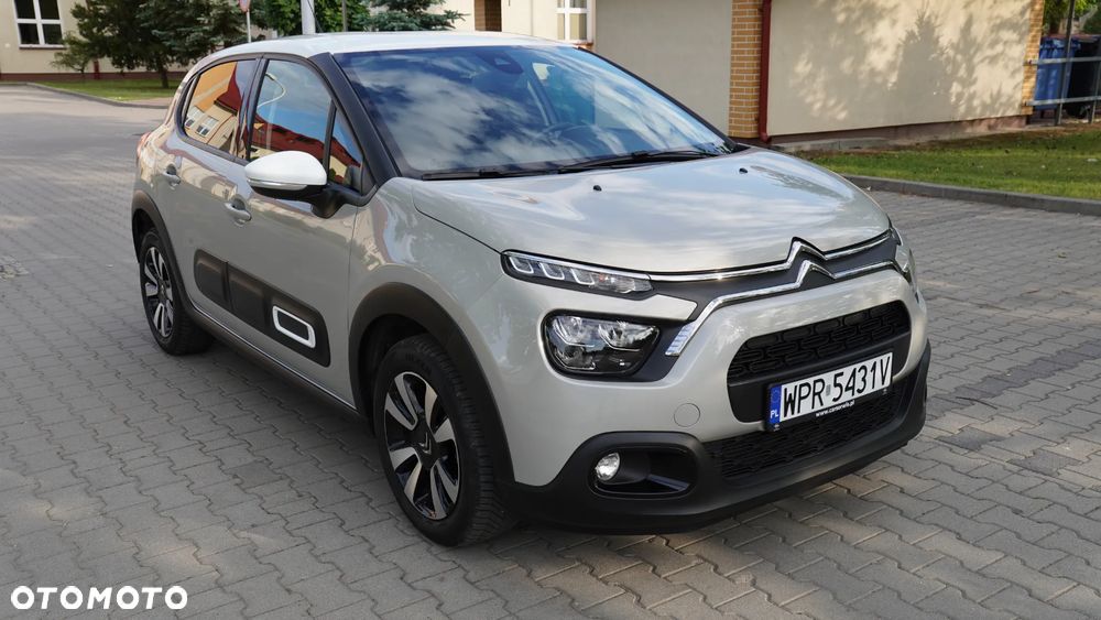 Citroën C3 1.2 PureTech Max - 2