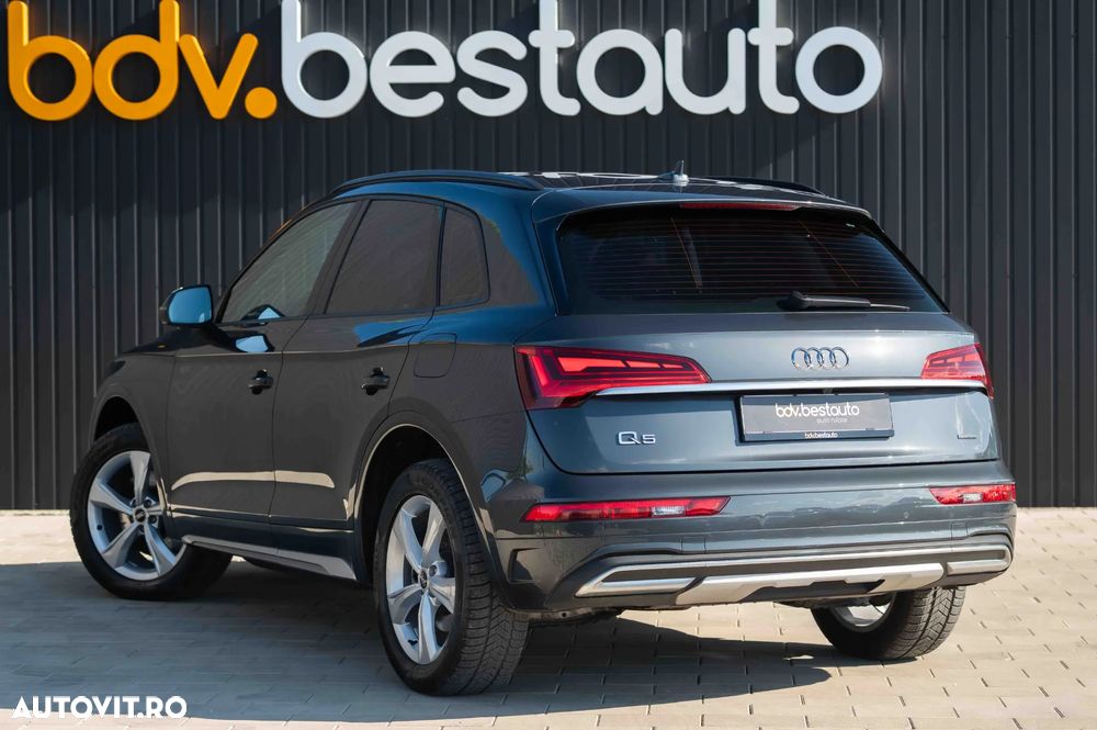 Audi Q5 50 TFSIe quattro S tronic advanced - 7