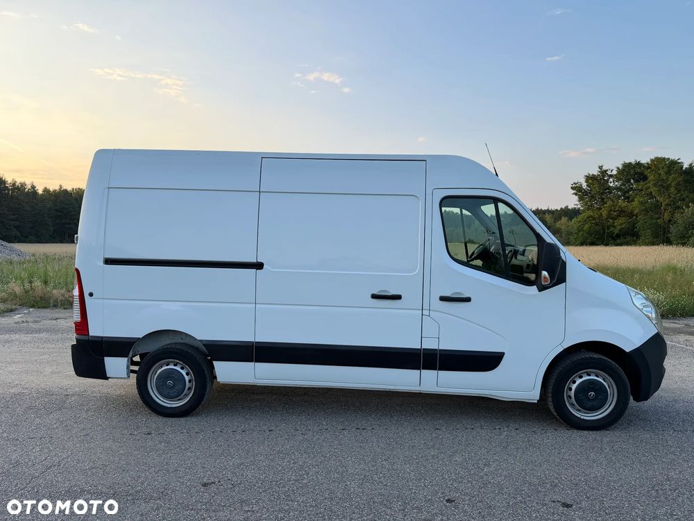 Opel MOVANO*2019*KLIMATRONIK*ŚREDNIAK*3METRY PAKI - 7