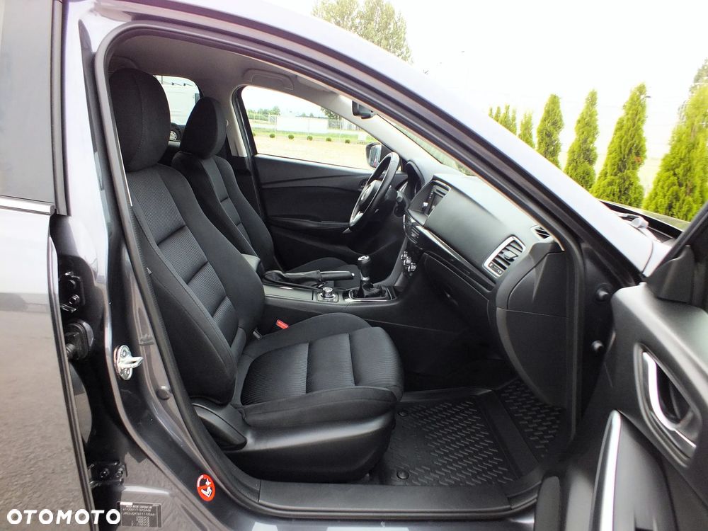 Mazda 6 2.0 SKYACTIV-G Center-Line - 7