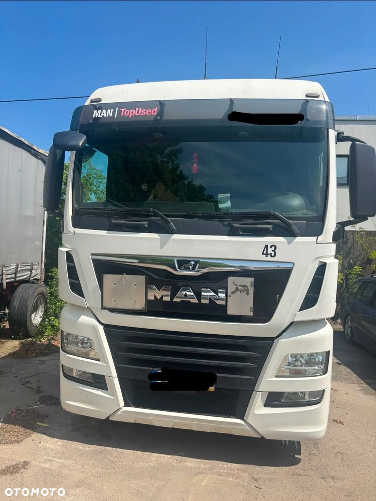 MAN TGX 18.470 4x2 BLS - 2