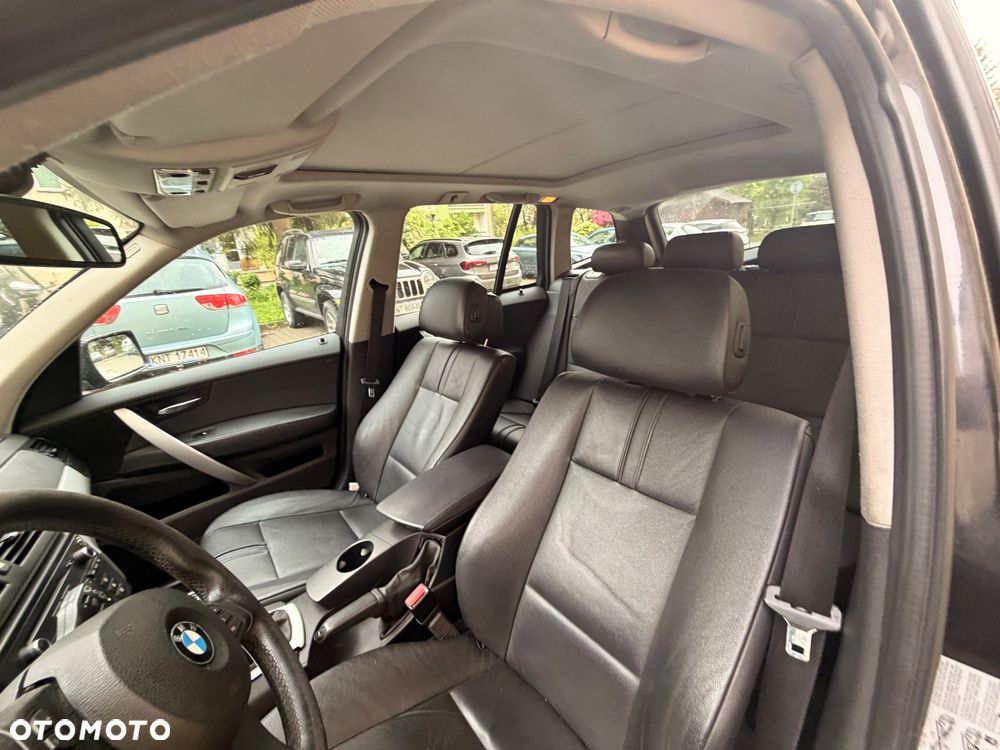 BMW X3 - 10