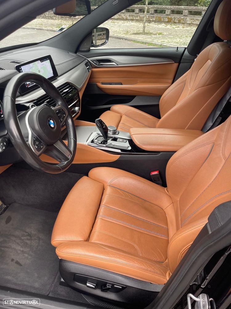 BMW 630 Gran Turismo - 18