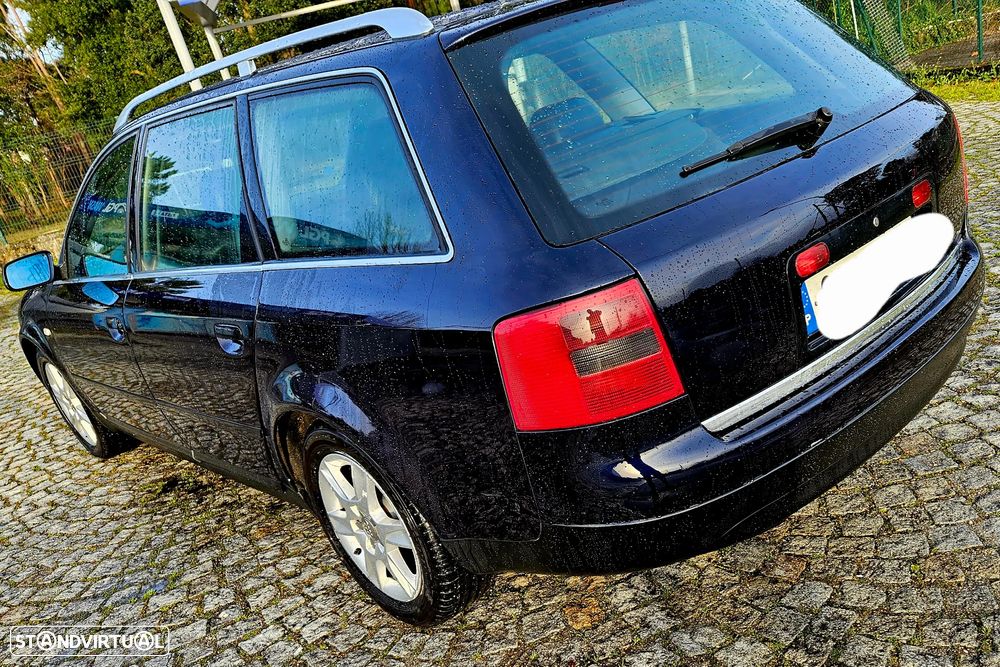 Audi A6 Avant 1.9 TDI - 5