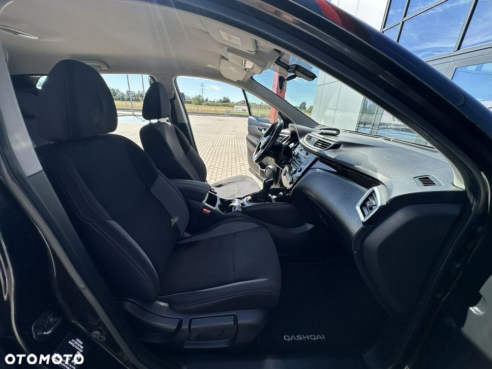 Nissan Qashqai 1.2 DIG-T N-Connecta Xtronic - 14