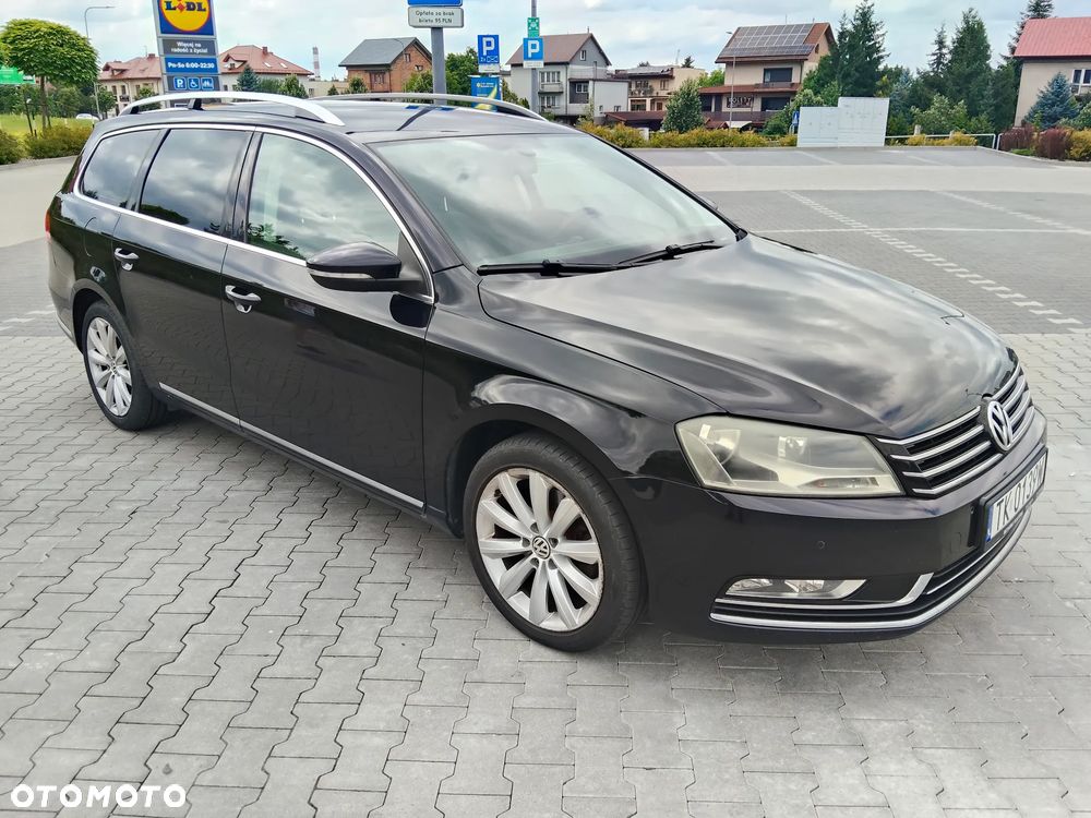 Volkswagen Passat 2.0 TDI DSG BlueMotion Technology Highline - 8