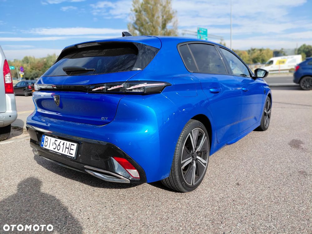 Peugeot 308 1.2 PureTech GT S&S EAT8 - 7