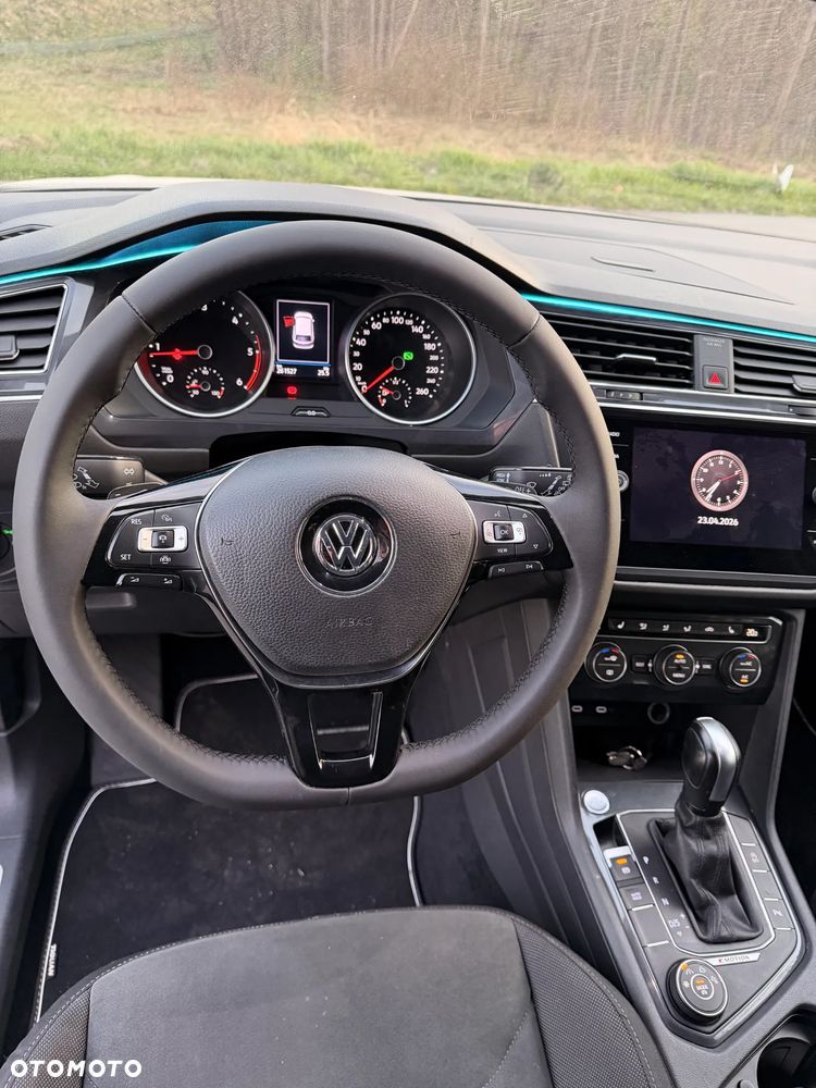 Volkswagen Tiguan 2.0 TDI SCR 4Motion (BlueMotion Techn.) DSG Highline - 17