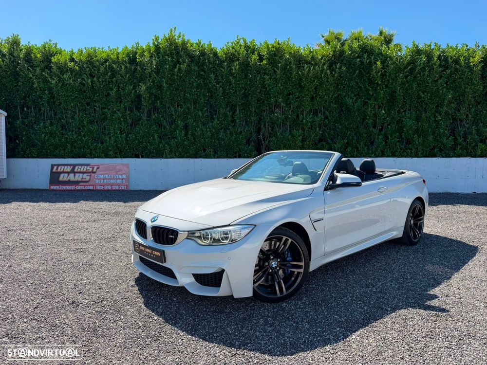 BMW M4 Auto - 2