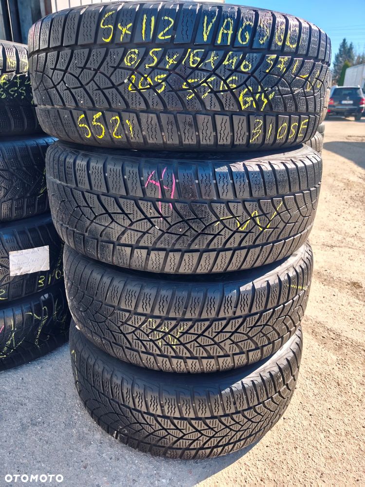 5x112 Koła Zimowe Zima Felgi Stalowe Stal 16 VW SHARAN GOLF 5 6 7 V VI VII CADDY TOURAN JETTA PASSAT B5 B6 B7 SKODA OCTAVIA II III IV 2 3 4 SUPERB YETI SEAT EXEO LEON TOLEDO ALTEA ALHAMBRA AUDI A3 8P 8V A4 B5 B6 B7 A6 C5 C6 5,5mm 21r. Legnica ALU-RAD 205/55 - 7