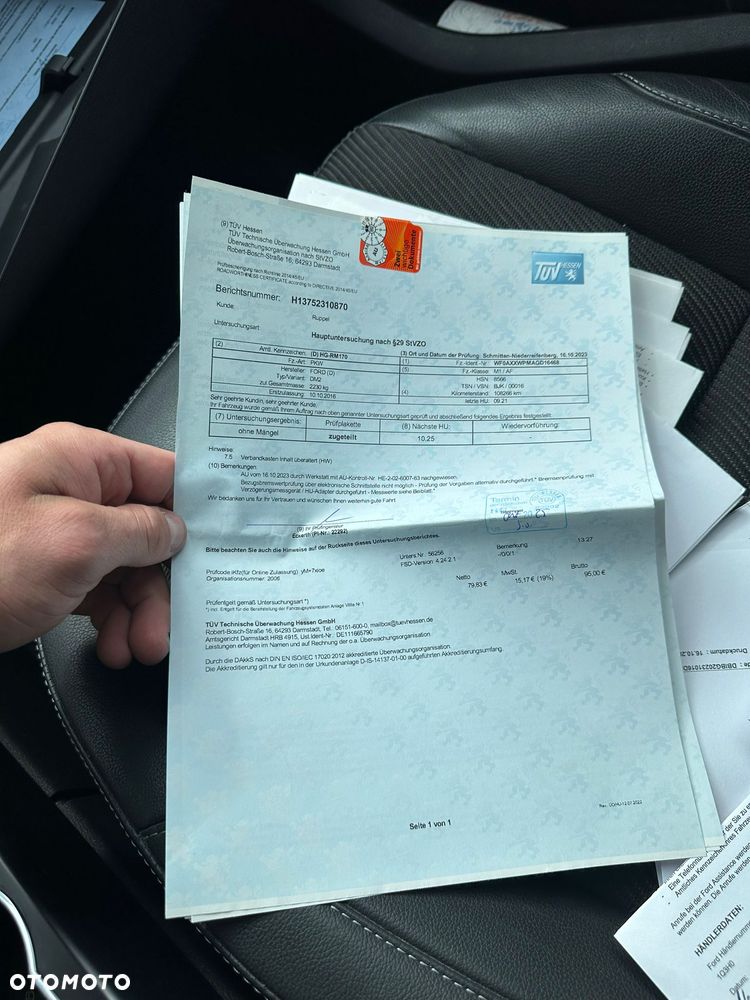 Ford Kuga 2.0 TDCi 4x4 Titanium - 37