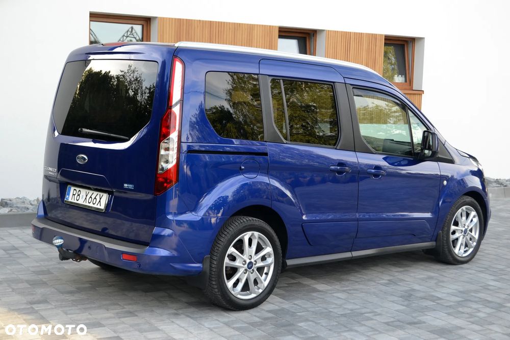 Ford Tourneo Connect - 5