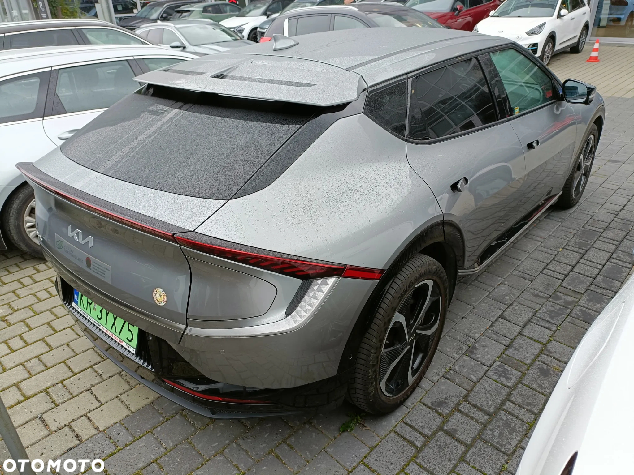 Kia EV6 77.4kWh Plus - 4