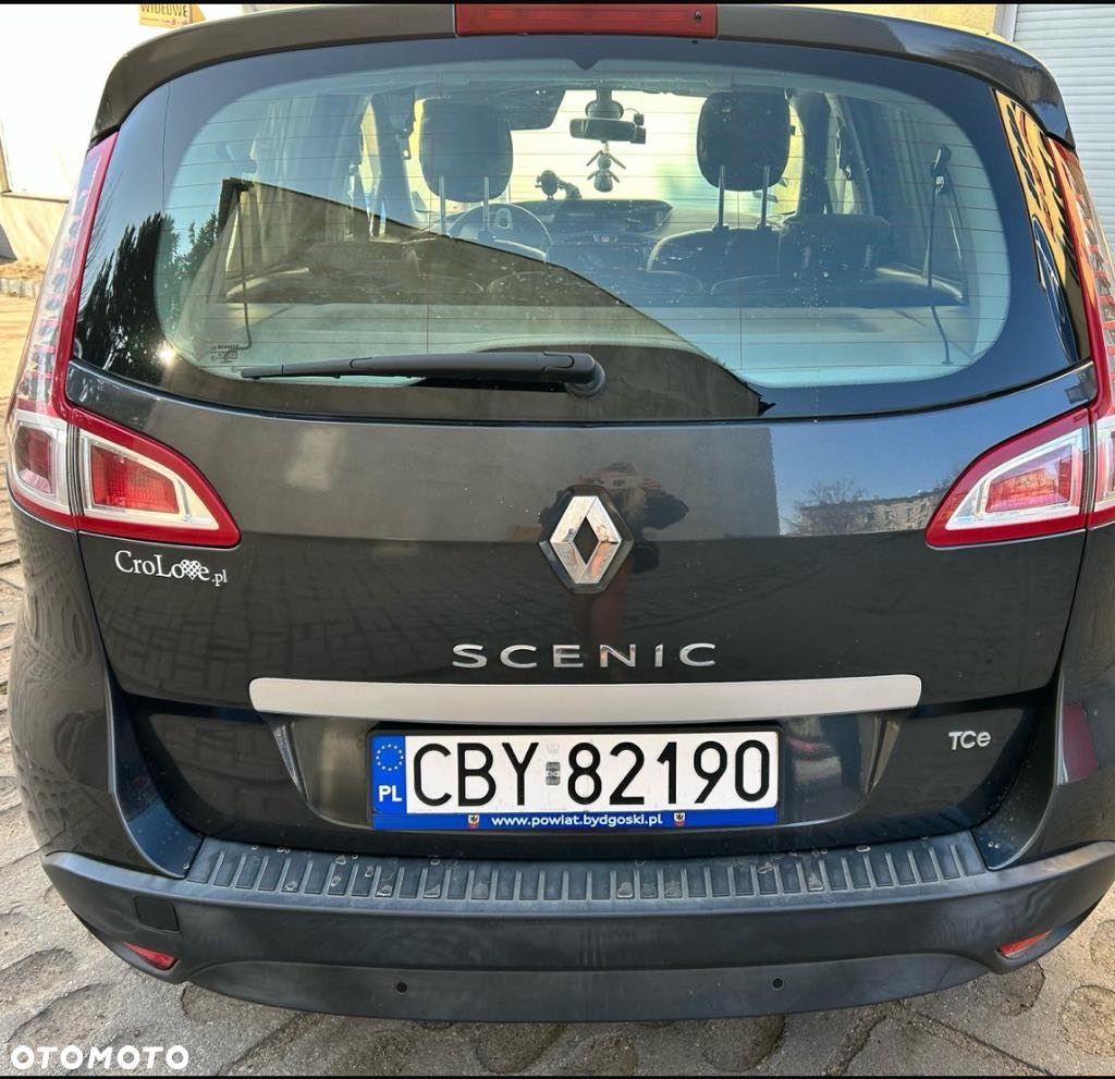 Renault Scenic 1.4 16V TCE Bose Edition - 14