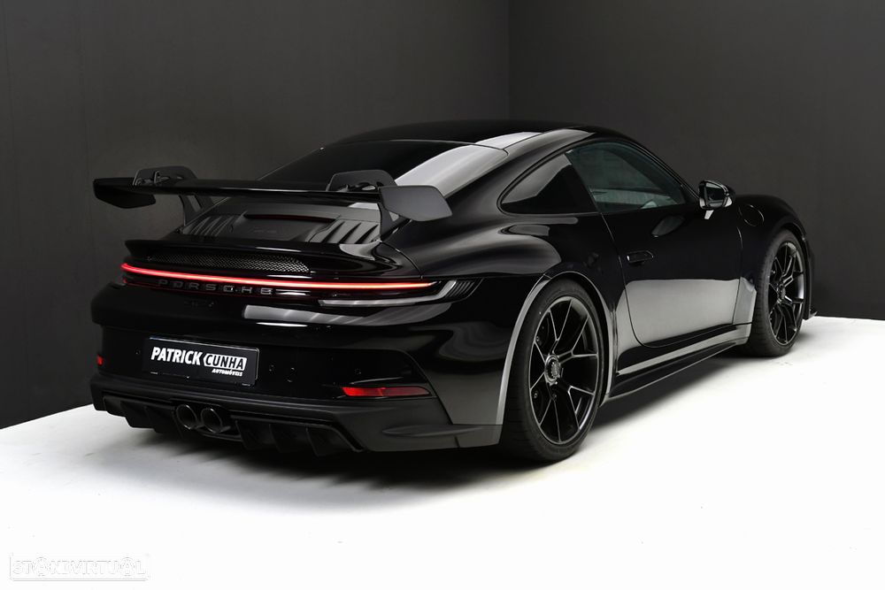 Porsche 911 (991) GT3 - 4