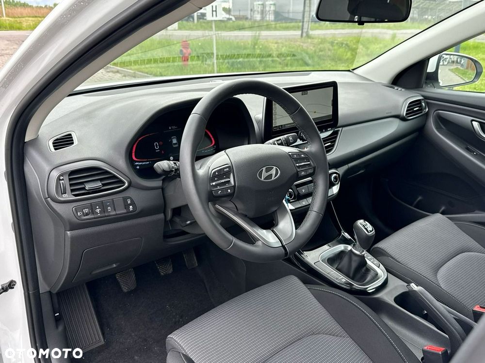 Hyundai i30 1.5 T-GDI 48V Smart - 10