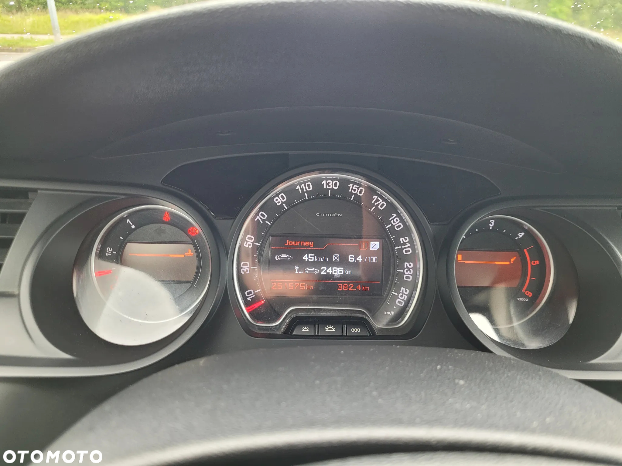 Citroën C5 Tourer HDi 140 FAP Confort - 19