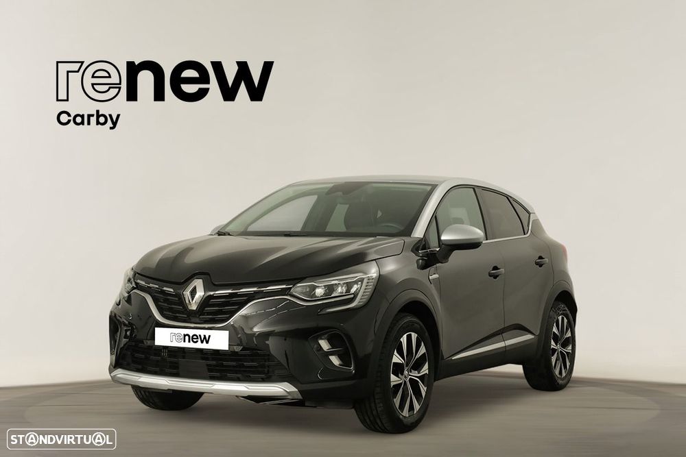 Renault Captur 1.0 TCe Techno Bi-Fuel - 1