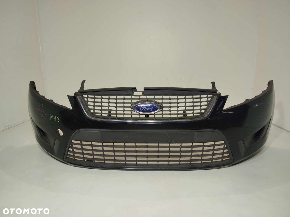 ZDERZAK PRZEDNI GRILL FORD MONDEO MK4 06-12 G6 - 1