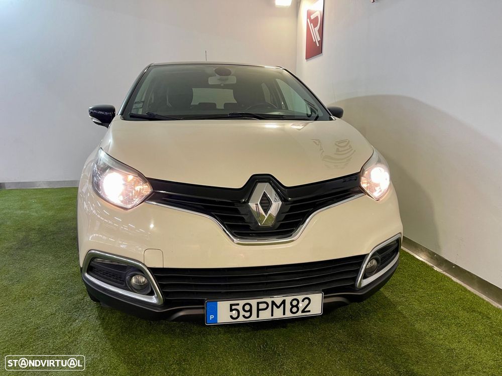 Renault Captur 0.9 TCE Exclusive - 3