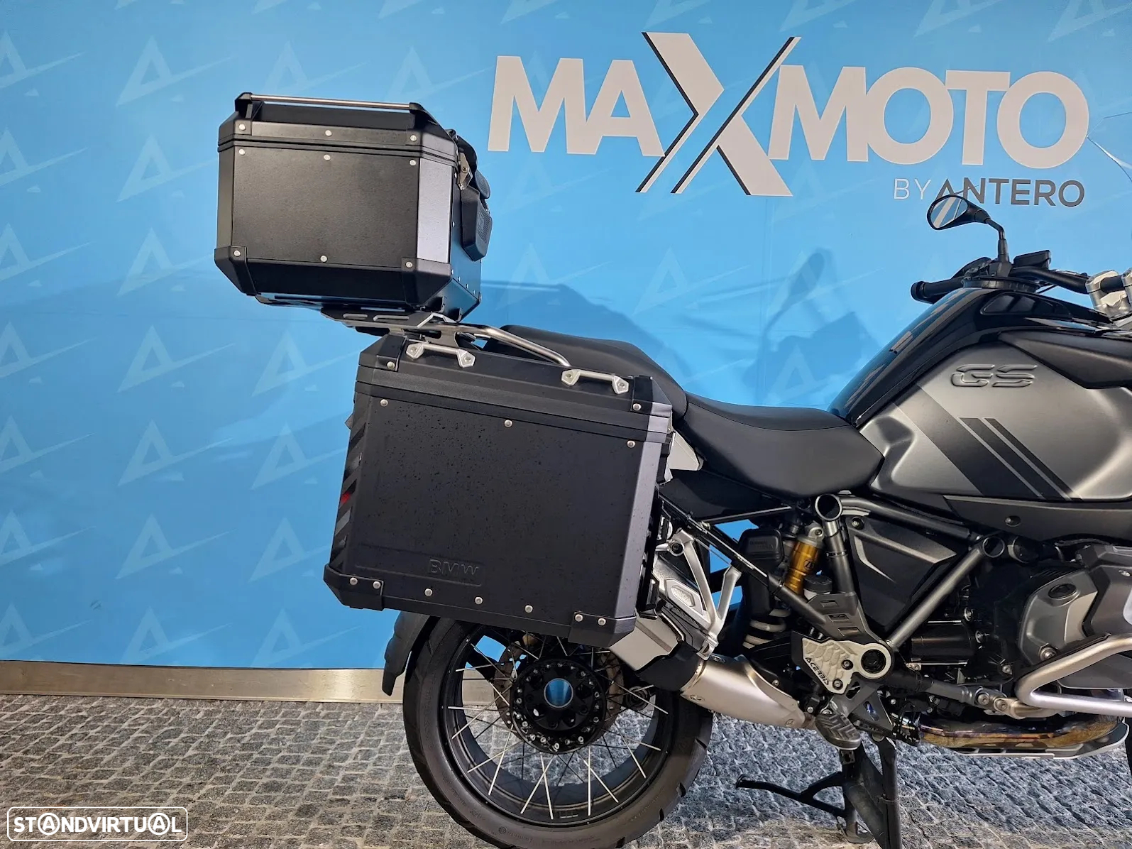 BMW R 1250 GS Adventure - 4